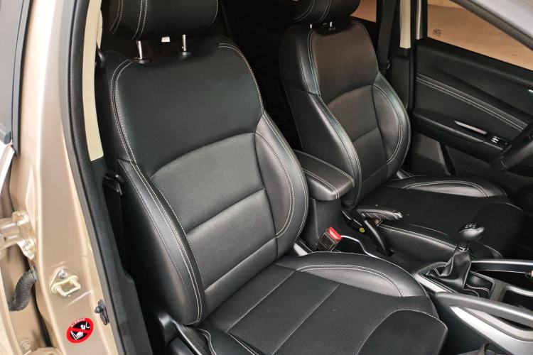 Used Geely Auto Vision X3 2017 1.5L Manual Elite Model