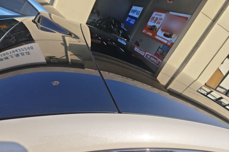 Used  LS6 2025 Lingxi Intelligent Driving Edition
