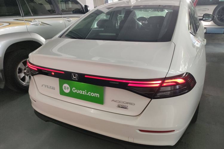 Used Honda Accord 2025 260TURBO Luxury Edition
