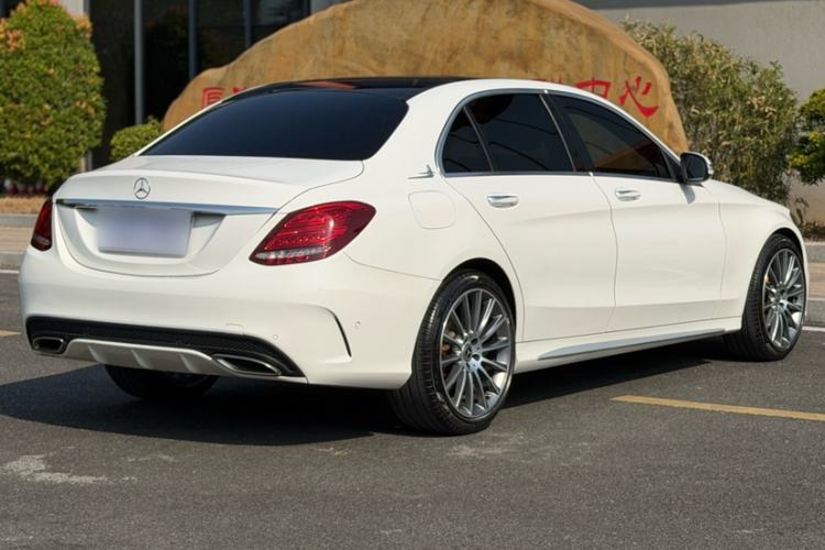 Used Mercedes-Benz C-Class 2018 C 200 L Sport Edition