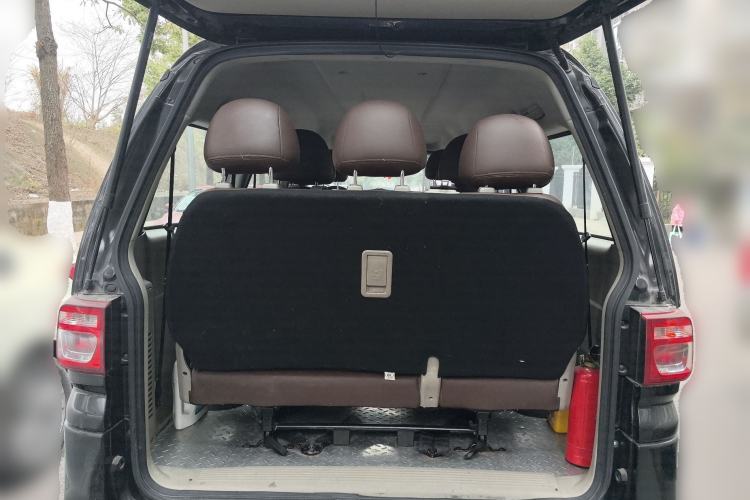 Used FORTHING Lingzhi 2018 M5L 1.6L 9-Seater Comfort Model