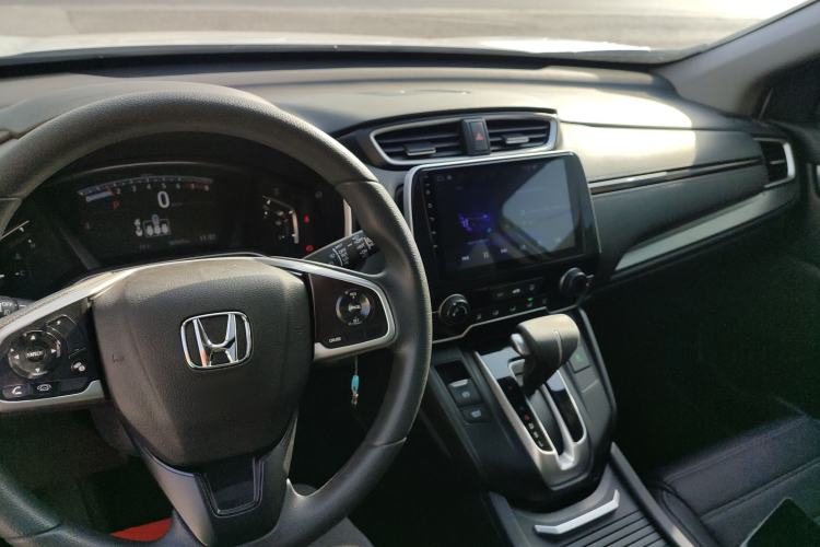 Used Honda Breeze 2021 240TURBO CVT Front-Wheel Drive Elite Edition
