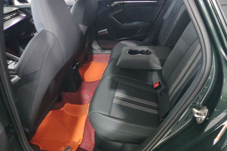 Used Audi A3 2024 A3L Limousine 35 TFSI Fashion Sport Model