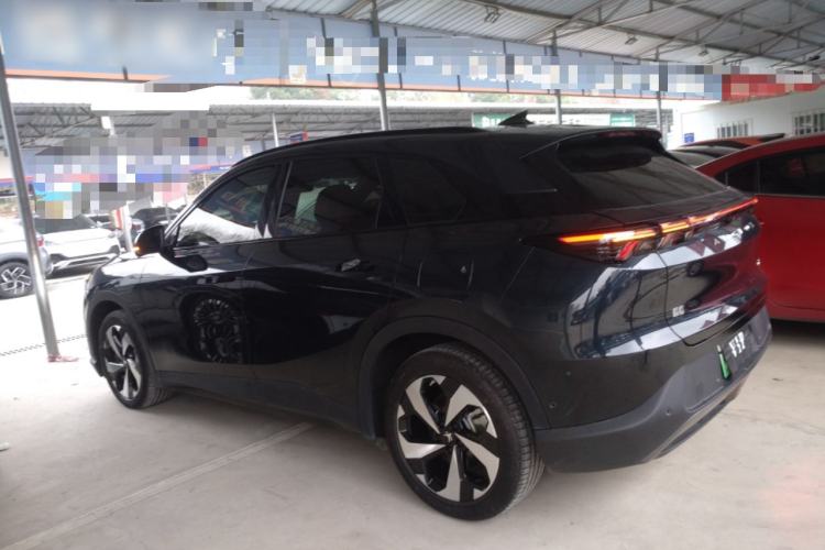 Used ARCFOX Alpha T5 2025 520 MAX
