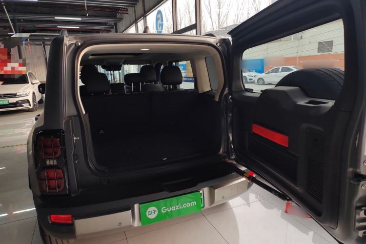 Used Haval Raptor New Energy 2024 Hi4 145 Pro
