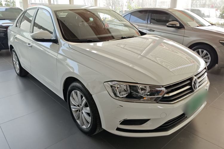 Used Volkswagen Bora 2019 Facelift Bora·Legend 1.5L Automatic Fashion Edition China VI Standard