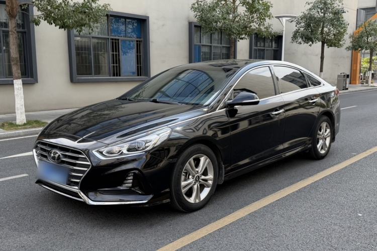 Used Hyundai Sonata 2018 2.0T GLS Smart Version China V Standard