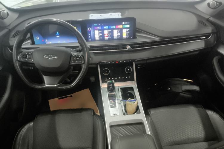 Used Chery Tiggo 7 PLUS 2021 1.5T CVT Fashion Edition
