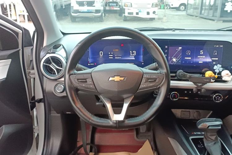 Used Chevrolet Monza 2023 1.5L Dual-Clutch Enjoyment Edition
