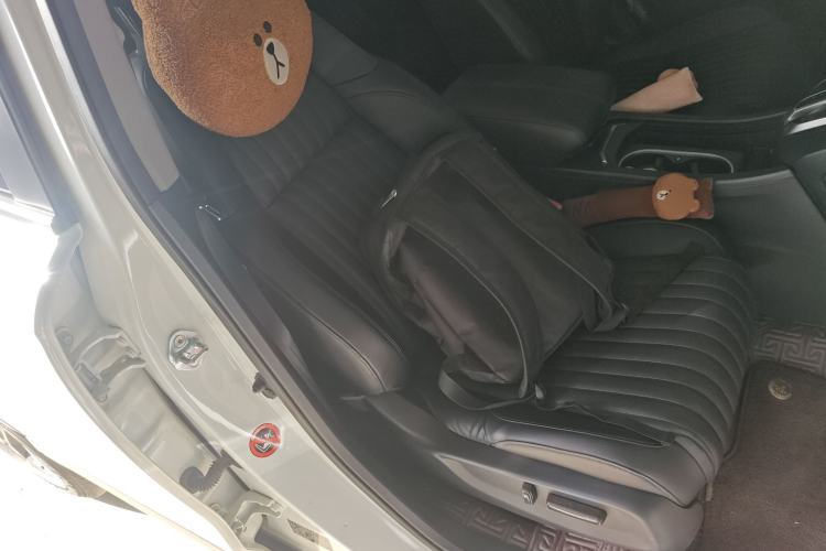 Used Honda Breeze 2021 240TURBO CVT Two-Wheel Drive Smart Enjoyment Version