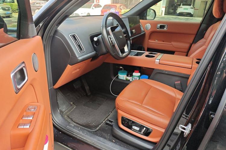 Used Li Auto L9 2022 Max model