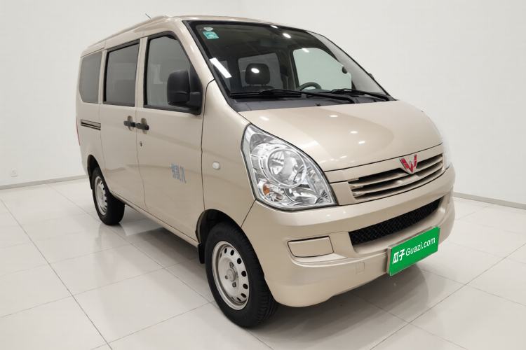 Used Wuling Rongguang 2020 1.2L S Base Model China VI