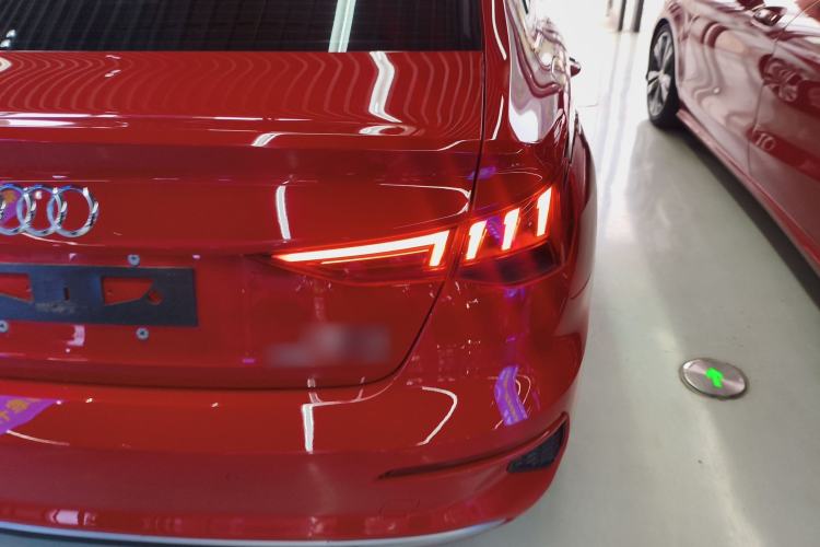 Used Audi A3 2021 A3L Limousine 35 TFSI Progressive Sport Edition