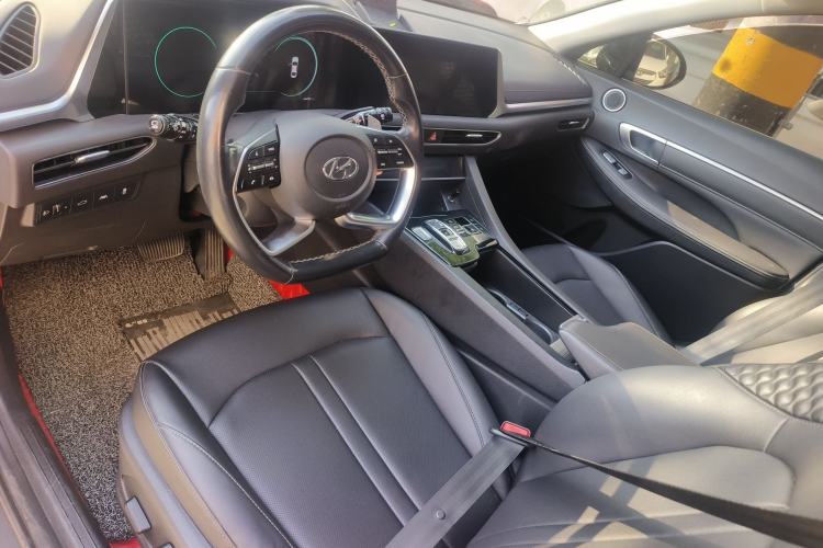 Used Hyundai Sonata 2020 270TGDi DCT GLS Elite Edition
