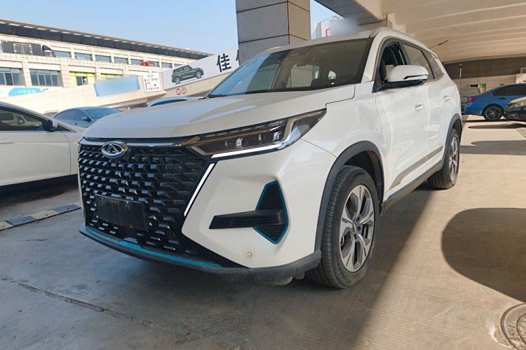 Used Chery Tiggo 8 PRO New Energy 2023 Champion Edition 1.5T 100km King's Version