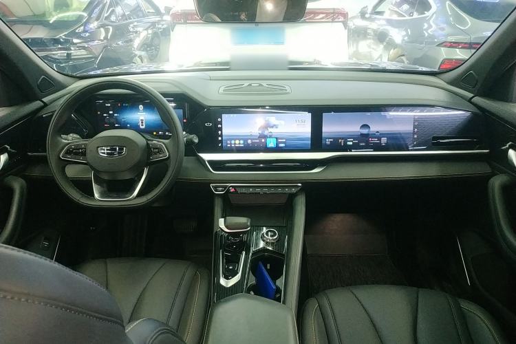 Used Geely Auto Monjaro L 2024 2.0TD DCT EVO Two-Wheel Drive Long-Range Version
