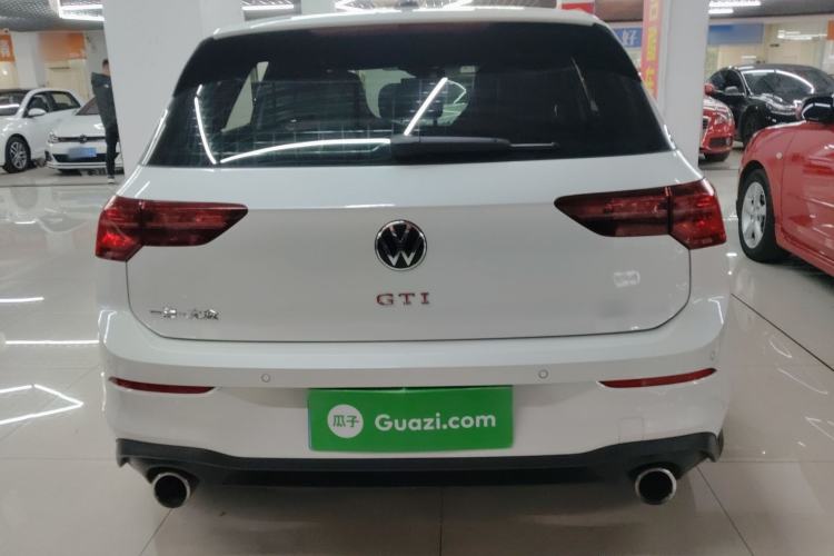 Used Volkswagen  2021 Facelift 380TSI DSG GTI
