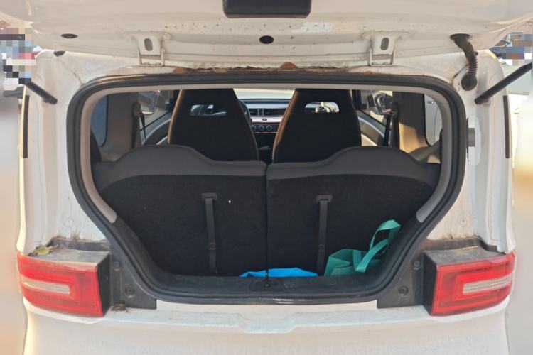 Used Wuling Hongguang MINIEV 2022 Macaron Premium Model – Lithium Ternary Battery