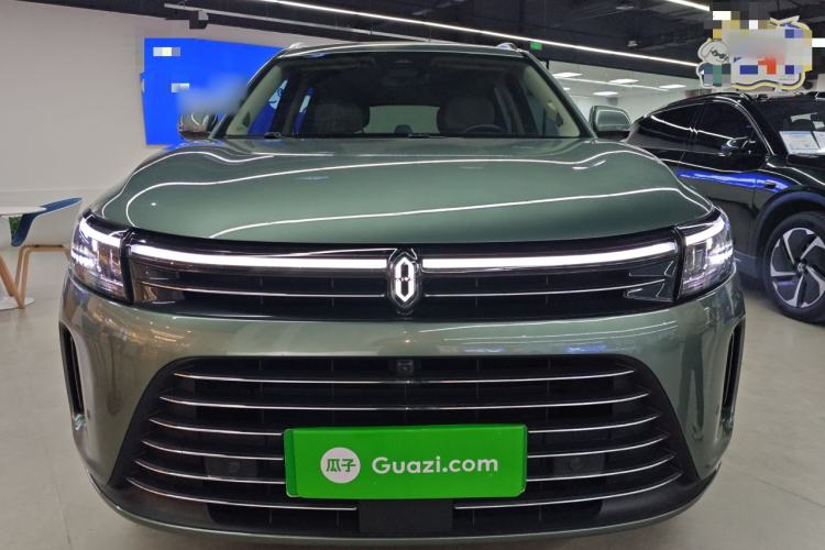 Used Hima AITO M7 2022 1.5T Rear-Drive Comfort Edition