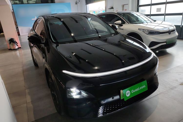 Used XPeng G6 2025 625 Long-Range Max Flagship Edition
