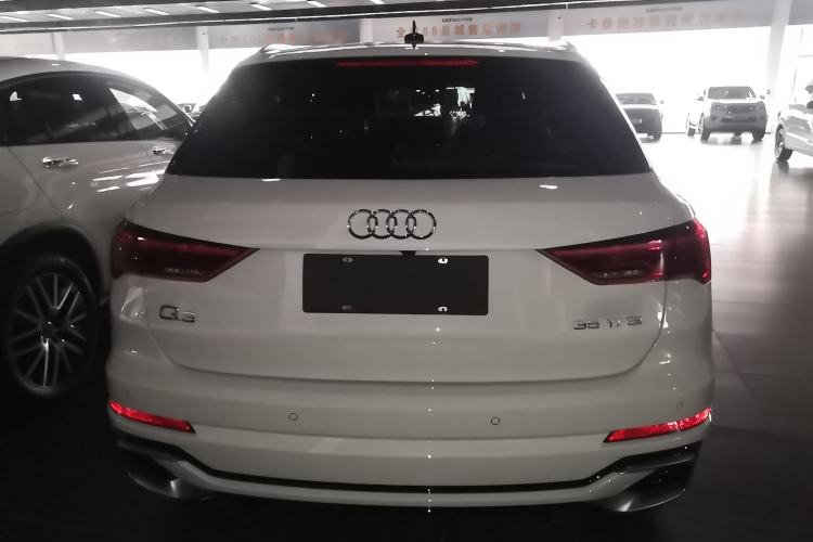 Used Audi Q3 2024 35 TFSI Fashion Dynamic Edition