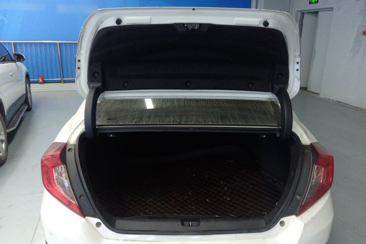 Used Honda Civic 2016 220TURBO CVT Luxury Edition
