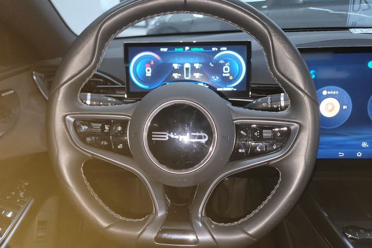 Used BYD Seal 2023 Champion Edition 550km Prestige Model