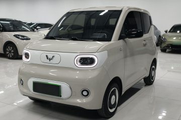 Used Wuling Hongguang MINIEV 2024 3rd Generation 215km Youth Edition