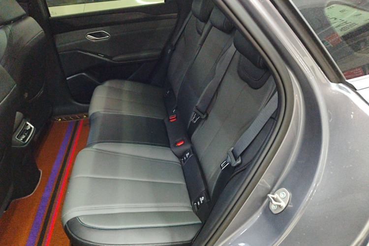 Used BYD Qin L 2025 EV 470KM Leading Edition