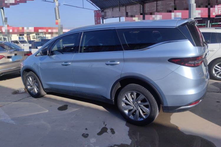 Used Geely Auto Jiajie 2021 1.8TD DCT Luxury Model
