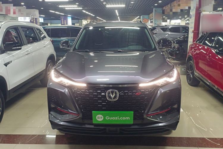 Used Changan CS75 PLUS 2021 2.0T Automatic Flagship Edition
