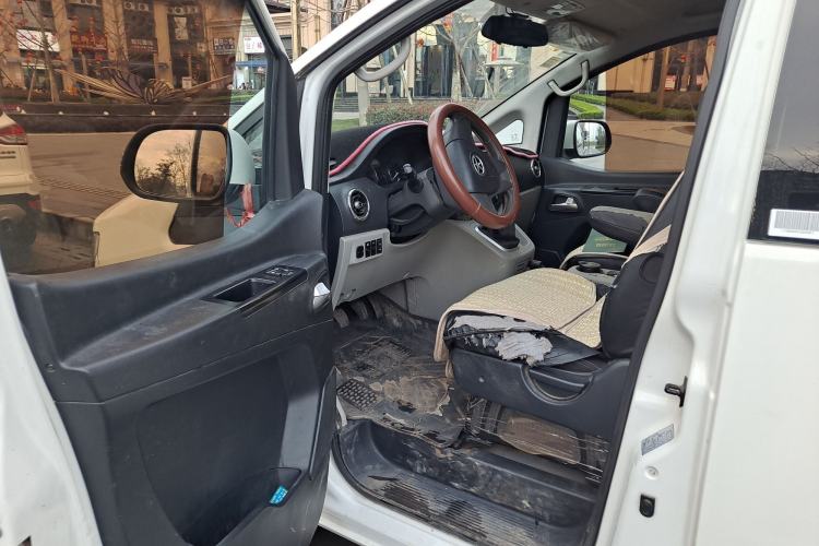 Used JAC Refine M3 2016 IKEA Edition 1.6L Luxury Model
