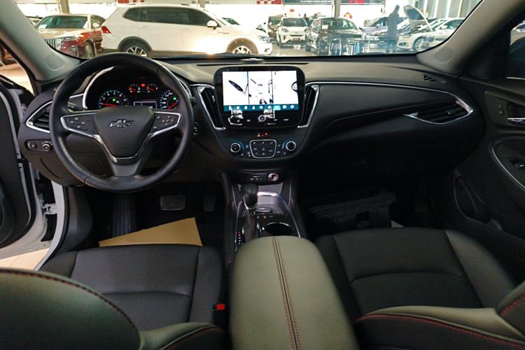 Used Chevrolet Malibu XL 2023 Redline 2.0T Sporty Edition
