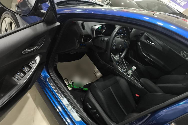 Used Hyundai Lafesta 2019 280TGDi Smart Speed Version China VI Standard
