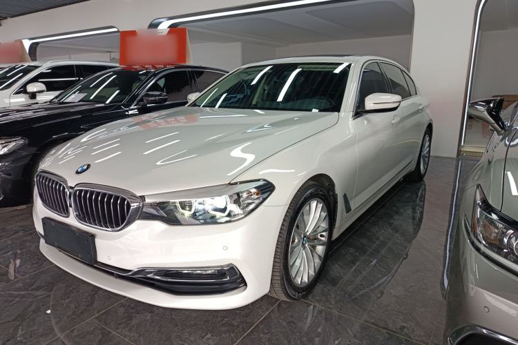Used BMW 5 Series 2019 530Li Leading Model Luxury Package