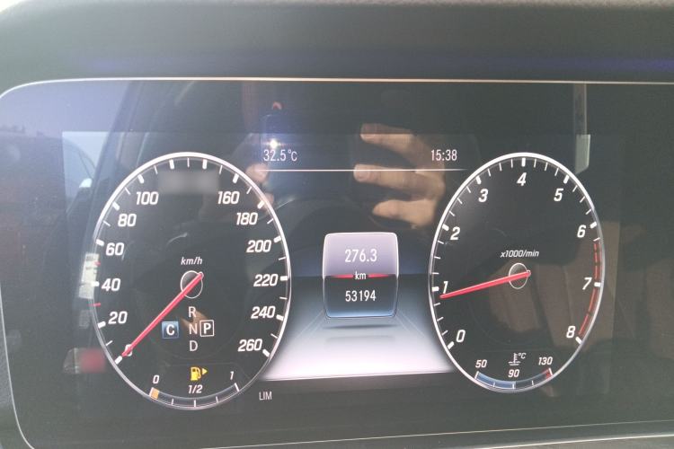 Used Mercedes-Benz E-Class 2019 Restyled E 300 L Sporty and Stylish Edition
