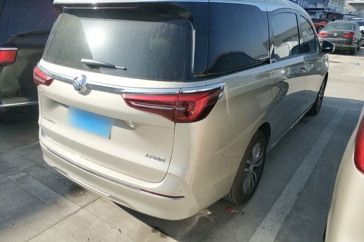Used Buick GL8 2023 ES Lu Zun Deluxe Model
