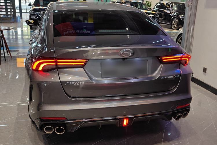 Used GAC Trumpchi EMPOW 2021 270T DCT J16 Version
