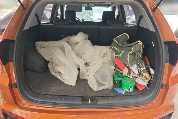 Used Hyundai ix25 2015 1.6L Automatic Two-Wheel Drive Smart GLS Trim
