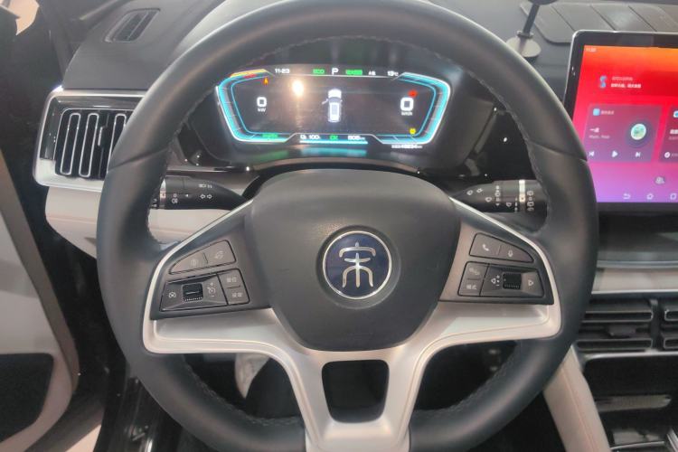 Used BYD Song PLUS New Energy 2021 EV Deluxe Model
