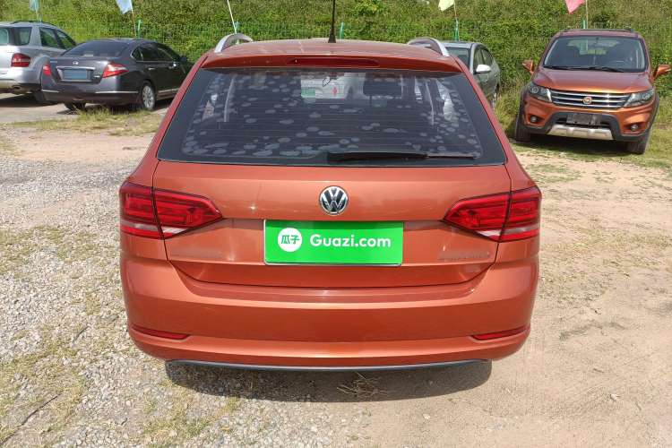 Used Volkswagen Santana 2017 Haval H6 1.6L Automatic Fashion Edition
