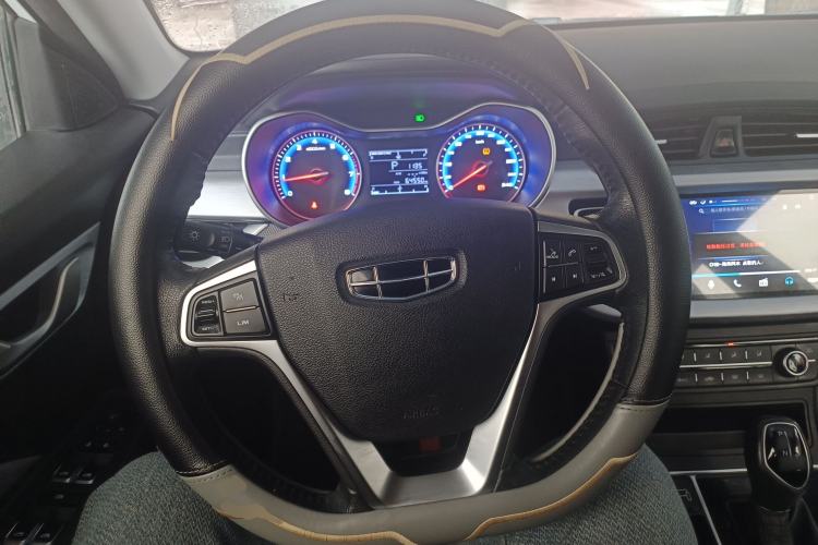 Used Geely Auto Vision 2020 Revised Version 1.5L CVT Asian Games Edition