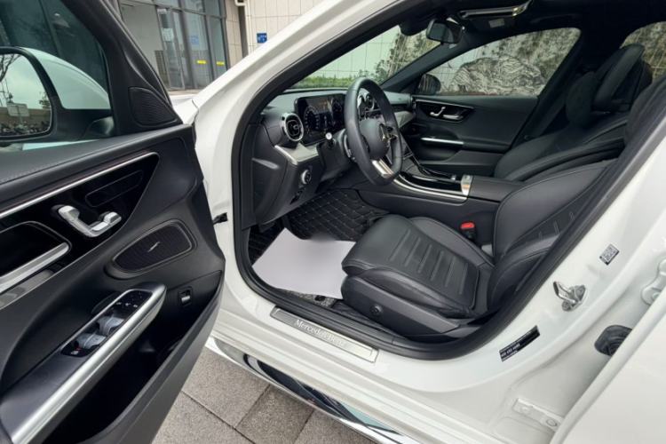 Used Mercedes-Benz C-Class 2023 Second Facelift C 260 L Sport Edition