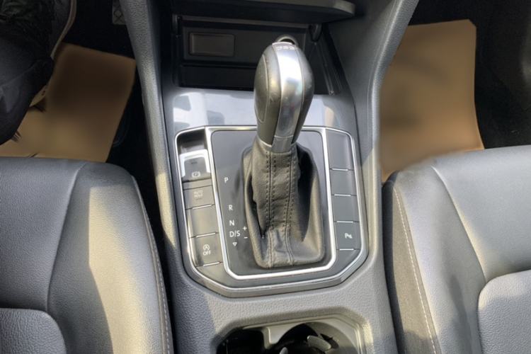 Used Volkswagen Golf Sportsvan 2019 280TSI Automatic Trendy Edition China V Standard
