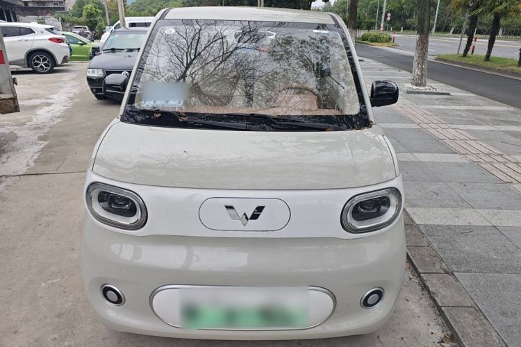 Used Wuling Hongguang MINIEV 2024 3rd Generation 215km Youth Edition
