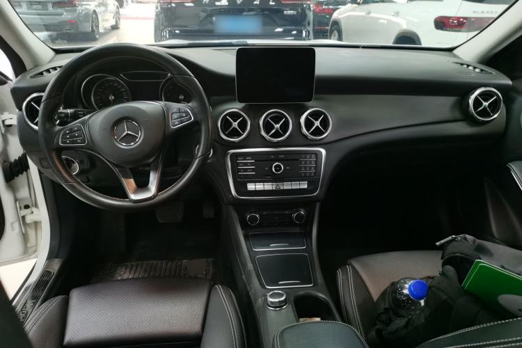 Used Mercedes-Benz GLA 2017 GLA 200 Sport Edition