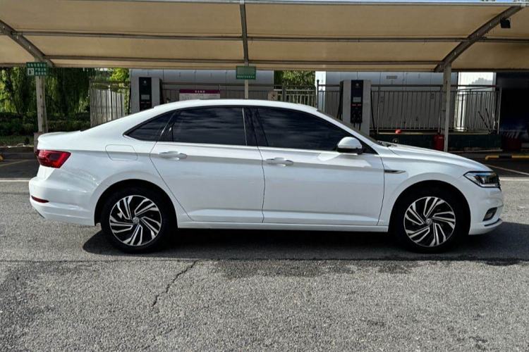 Used Volkswagen Sagitar 2021 280TSI DSG Excellence Edition
