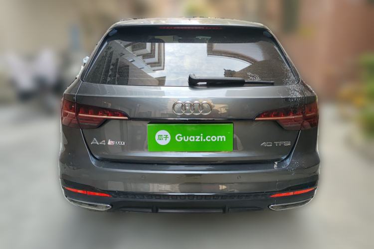 Used Audi A4 (Import) 2021 Avant Futurist 40 TFSI Stylish and Dynamic Model