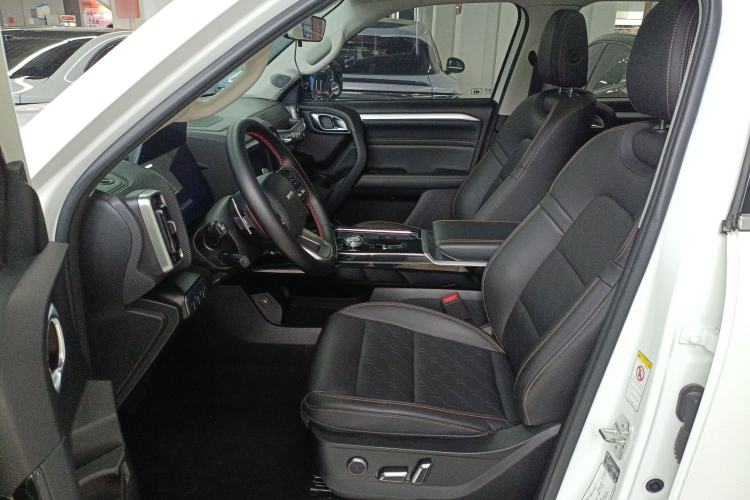 Used Haval DARGO 2021 1.5T DCT Two-Wheel Drive Border Collie Edition