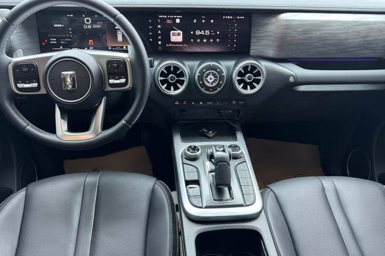 Used Tank 300 2024 2.0T Conqueror
